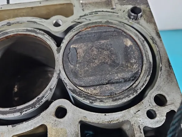Bloco motor Nissan OEM IMPRK1518396, HR12 1.2L image 9