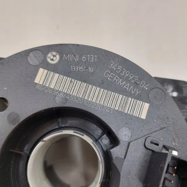 Anel de deslizamento de direção MINI COOPER (R56) 1.6L gasolina 2011 image 3