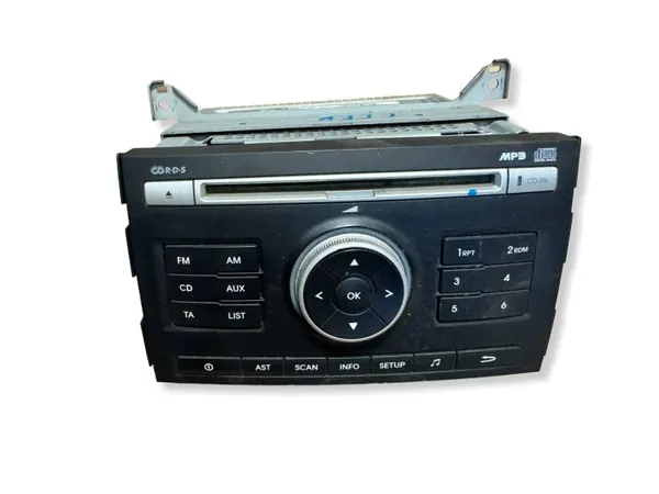 Kia Cee'd SW Navigatieradio OEM 961601H000 image 2