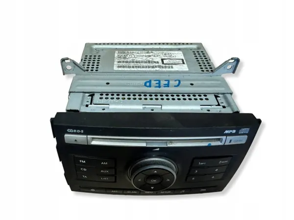 Kia Cee'd SW Navigatieradio OEM 961601H000 image 3