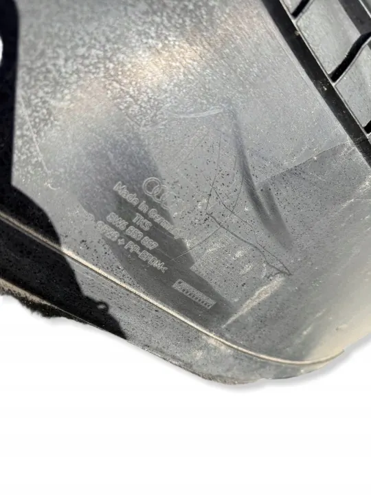 Audi A5 8W6 OEM 8W6821171C Guardabarros Delantero Izquierdo image 9