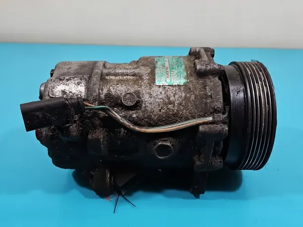 Ilmastointikompressori VW Golf IV image 3