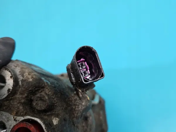 Ilmastointikompressori VW Golf IV image 5