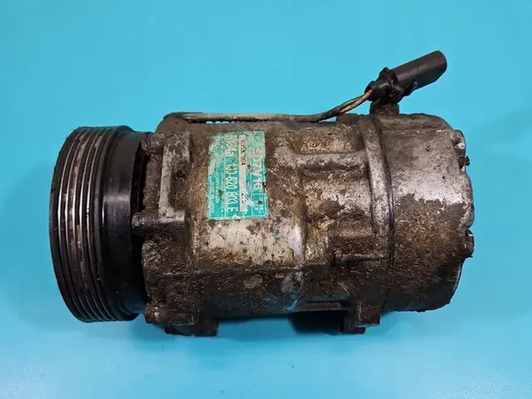 Ilmastointikompressori VW Golf IV image 7