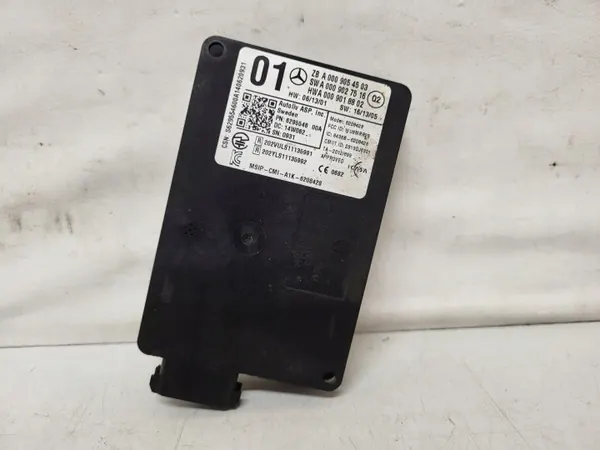 Module Radar Mercedes Actros OEM A0009054503 image 2