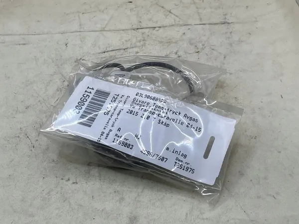 Avgastemperatursensor VW MULTIVAN 2.0 TDI T6 03L906088FF image 2