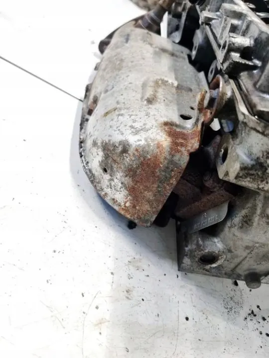 Avgasgrenrör OEM 2233725 Audi A6 2009 2.8L image 3