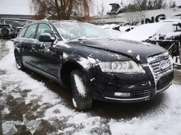 Avgasgrenrör OEM 2233725 Audi A6 2009 2.8L image 4