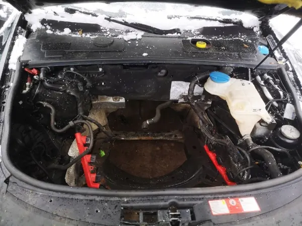 Avgasgrenrör OEM 2233725 Audi A6 2009 2.8L image 7