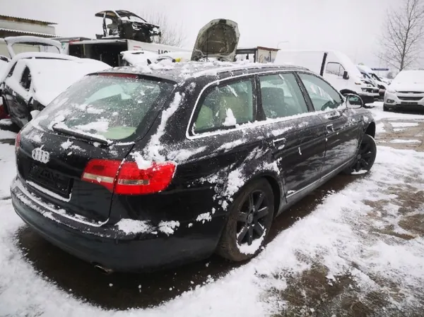Avgasgrenrör OEM 2233725 Audi A6 2009 2.8L image 8