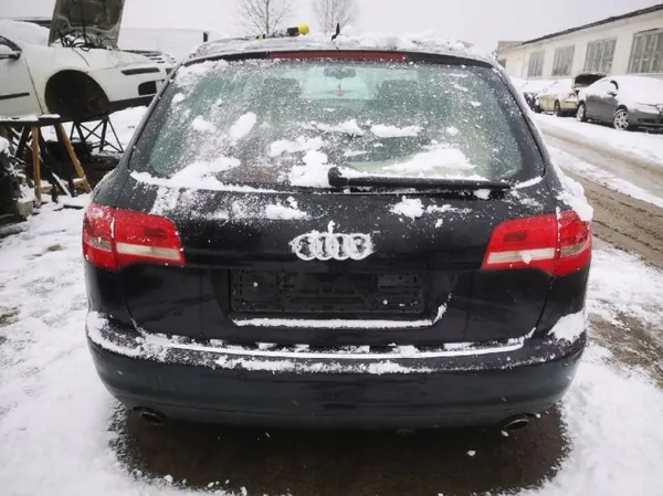 Avgasgrenrör OEM 2233725 Audi A6 2009 2.8L image 9
