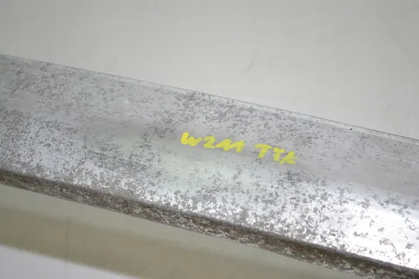 Takapuskuri Vahvistus Mercedes W211 Sedan A2116100214 image 10