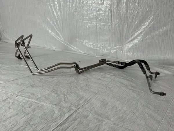 Tuyaux d'huile de transmission Audi 95b317817b 95b317818b image 1