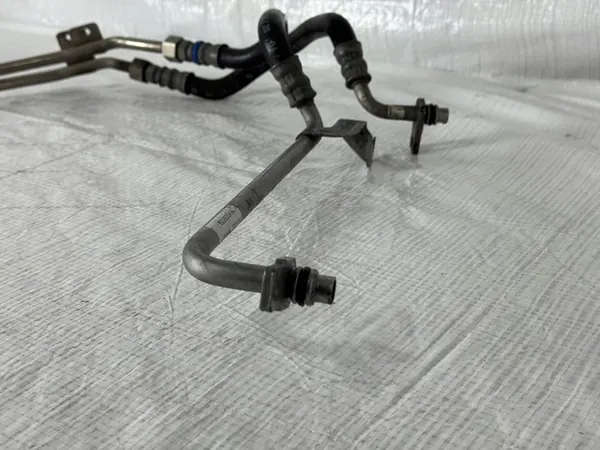 Tuyaux d'huile de transmission Audi 95b317817b 95b317818b image 2