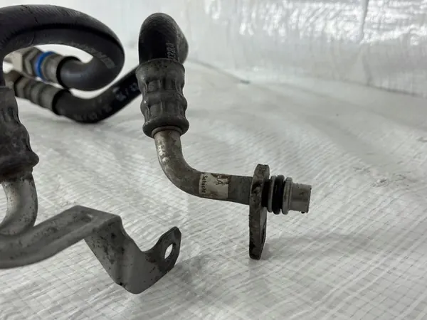 Tuyaux d'huile de transmission Audi 95b317817b 95b317818b image 3