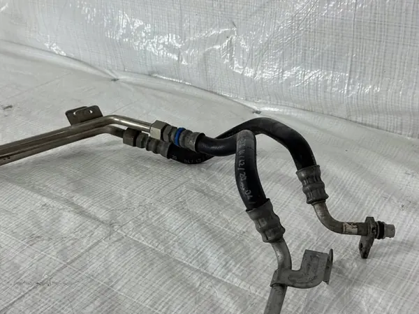 Tuyaux d'huile de transmission Audi 95b317817b 95b317818b image 4