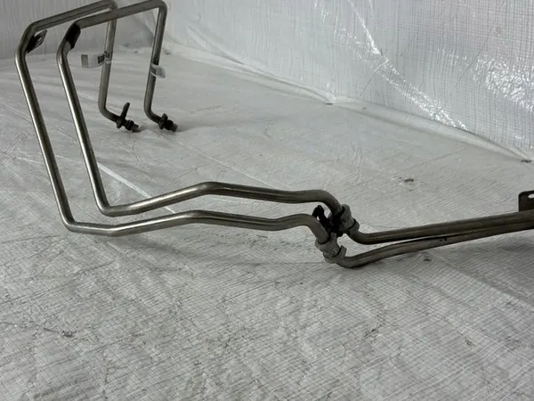 Tuyaux d'huile de transmission Audi 95b317817b 95b317818b image 5