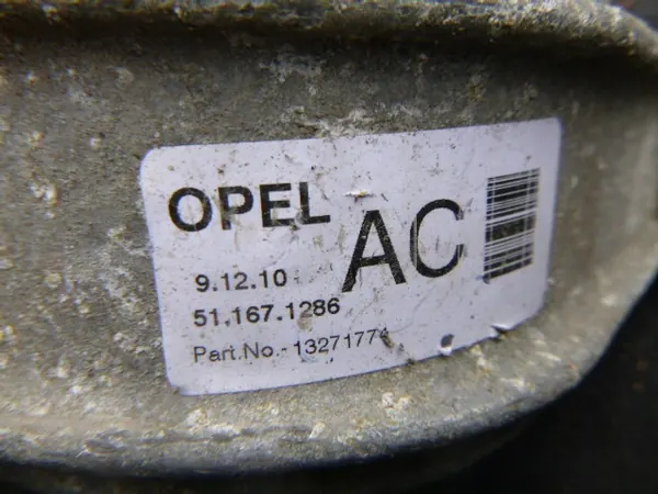 Supporto motore Opel 13271774 image 4