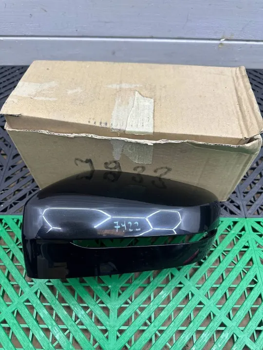 Coffret rétroviseur BMW Série 7 G11 G12 OEM 7423893 image 2