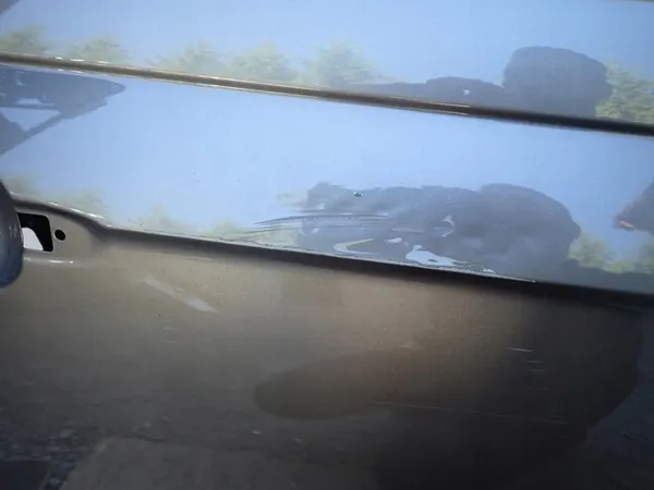 Framdörr höger VW Volkswagen Taigo 2021- 2G4831052P image 2