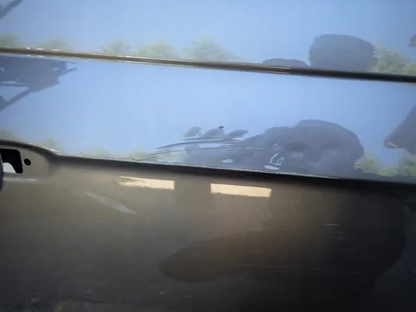 Framdörr höger VW Volkswagen Taigo 2021- 2G4831052P image 3