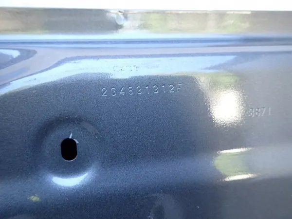 Framdörr höger VW Volkswagen Taigo 2021- 2G4831052P image 7