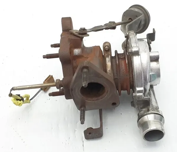 Turbina Nissan NV400 Opel Movano B Renault Master III image 2