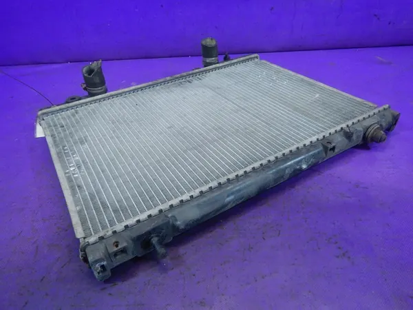 FIAT BRAVA 95-01 1.8 Radiador de agua image 3