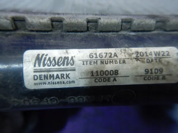 FIAT BRAVA 95-01 1.8 Radiador de agua image 5