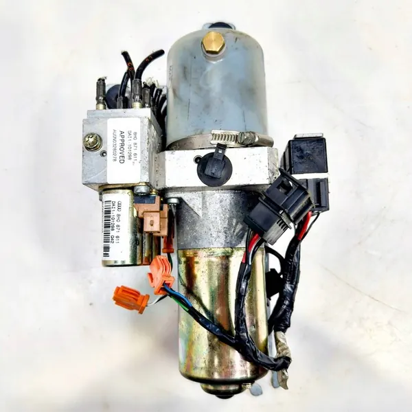 Pompe de toit Audi A4 S4 B7 Cabriolet image 1