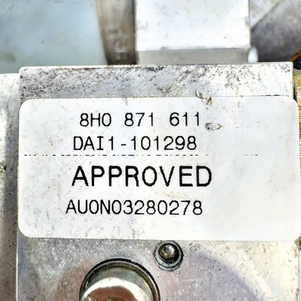 Pompe de toit Audi A4 S4 B7 Cabriolet image 10