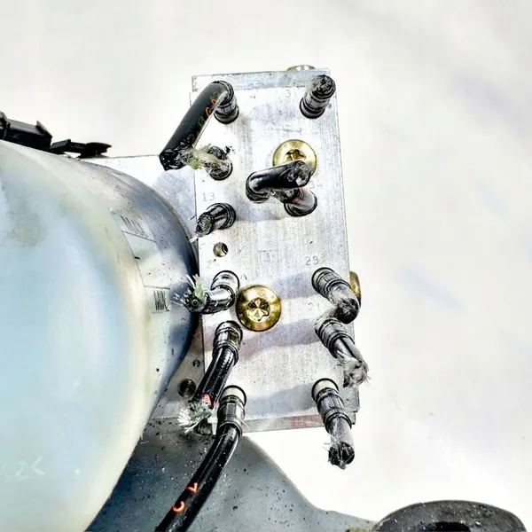 Pompe de toit Audi A4 S4 B7 Cabriolet image 9