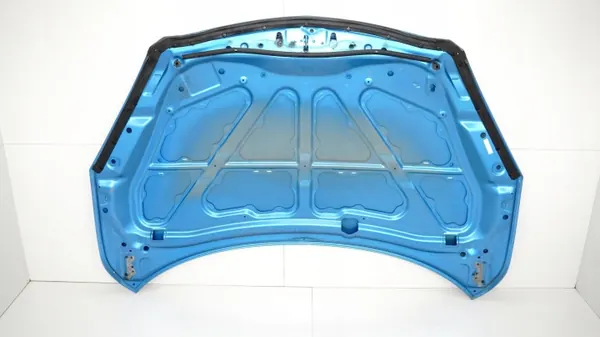 Capot de Couvercle Moteur Mazda 3 BL 08-13 OEM 360161136 image 9