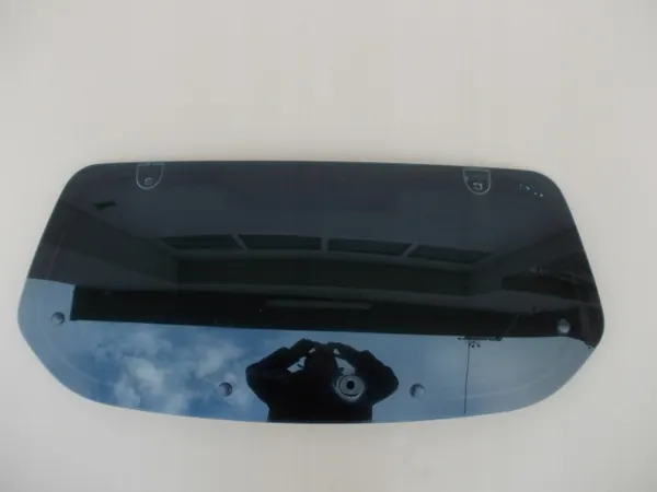 Gebrauchte Heckklappenscheibe Hyundai Tucson I OEM szyba tucson image 2