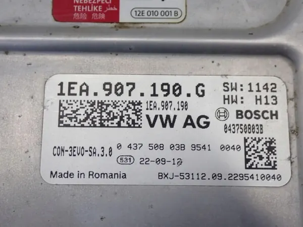 Módulo controlador inversor OEM 1EA907190G para VW ID.3 image 6