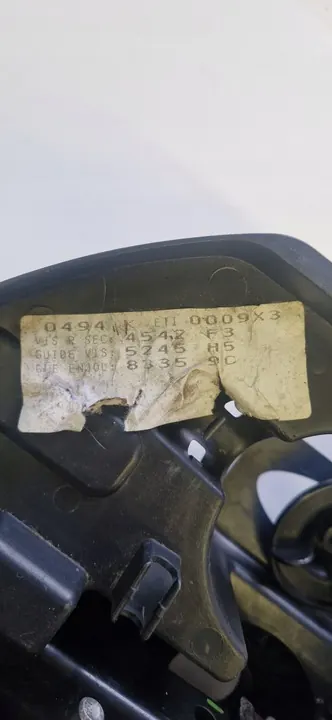 Support de roue de secours avec cric pour Renault Laguna III OE 995040007R image 4