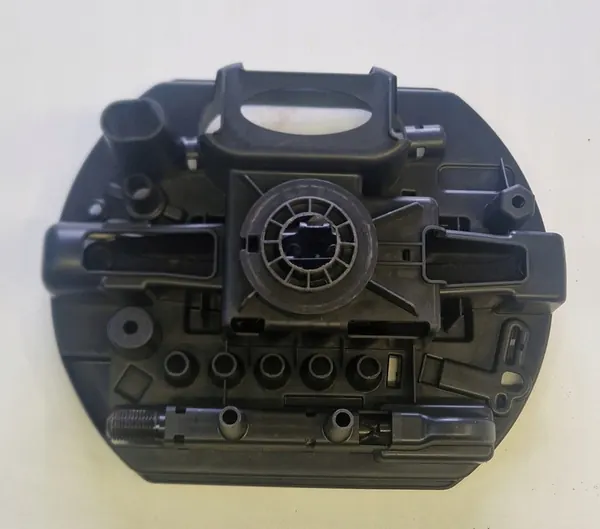 Support de roue de secours avec cric pour Renault Laguna III OE 995040007R image 6