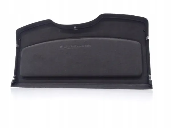 Cobertura prateleira bagageira traseira OEM 6V6867769 Skoda Fabia III image 3
