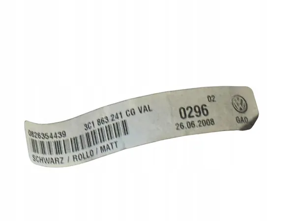 Mittelkonsole Armlehne VW Passat B6 OEM 3C0864207M image 8
