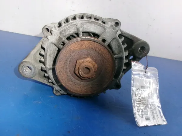 Daewoo Matiz Alternator 65A OEM 96380673 image 2
