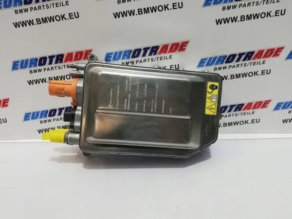 BMW Durchlauferhitzer OEM 5A8D9F9 5B683B8 - Gebraucht image 2