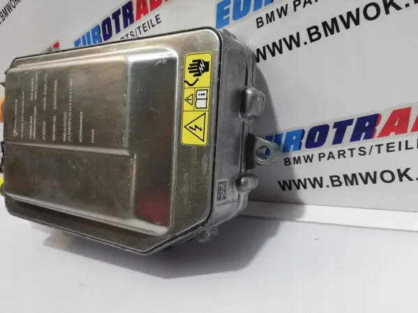 BMW Durchlauferhitzer OEM 5A8D9F9 5B683B8 - Gebraucht image 3