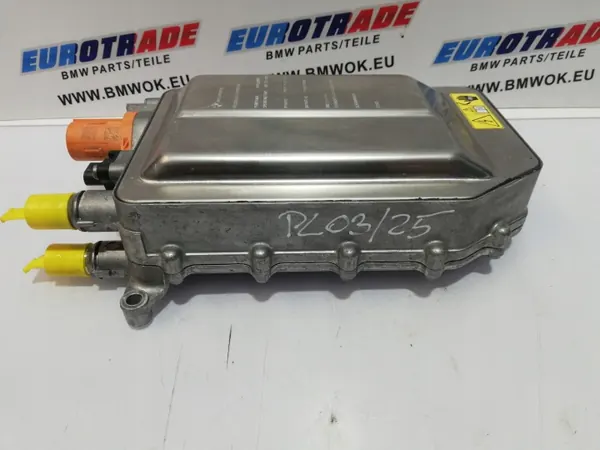 BMW Durchlauferhitzer OEM 5A8D9F9 5B683B8 - Gebraucht image 4