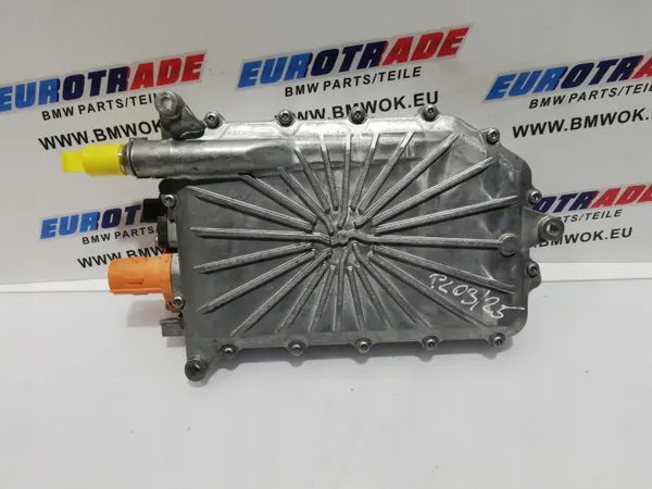 BMW Durchlauferhitzer OEM 5A8D9F9 5B683B8 - Gebraucht image 5