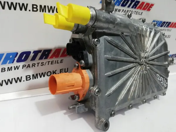 BMW Durchlauferhitzer OEM 5A8D9F9 5B683B8 - Gebraucht image 6