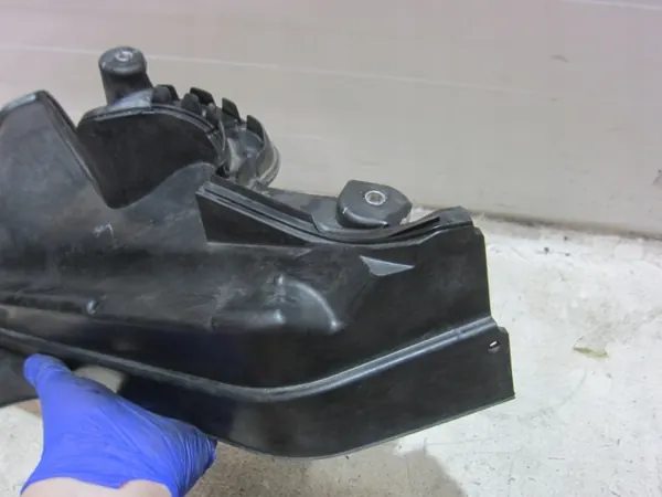 BMW X5 F15/F16 Rechter schotwandpaneel OEM 51717309206 image 4