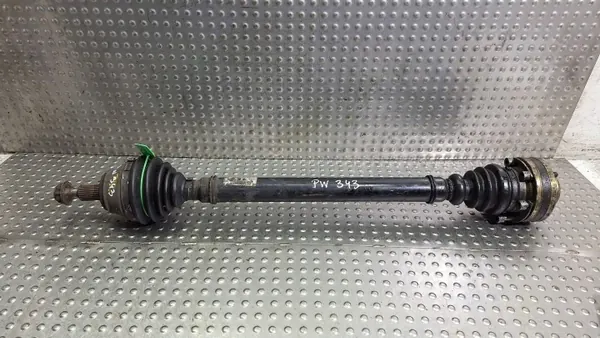 Semi-eixo dianteiro direito OEM S26372036 para VW Golf IV image 2
