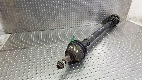 Semi-eixo dianteiro direito OEM S26372036 para VW Golf IV image 3