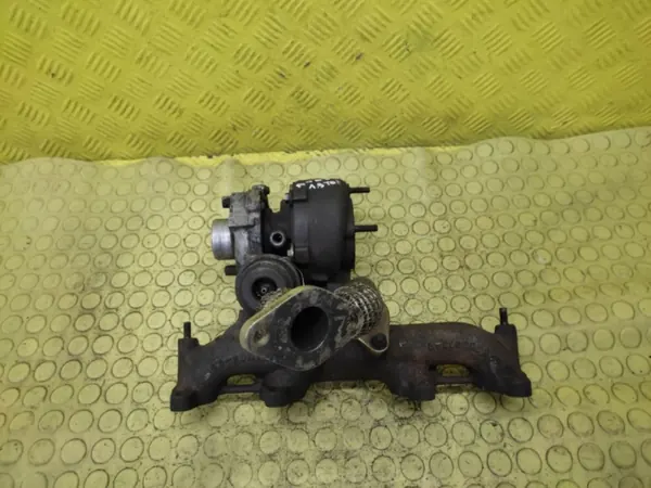 Audi OE Turbo OEM 028145702C A4 B5 1.9 TDI:lle image 2