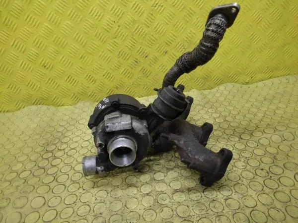 Audi OE Turbo OEM 028145702C A4 B5 1.9 TDI:lle image 3